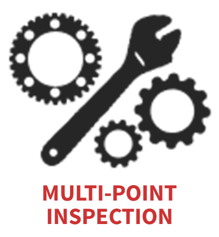 Multi-point Inspections