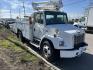 2002 White /Gray Freightliner FL70 - (1FVABTAK82H) with an 7.2L L6 DIESEL engine, located at 1687 Business 35 S, New Braunfels, TX, 78130, (830) 625-7159, 29.655487, -98.051491 - Photo#4