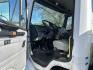 2002 White /Gray Freightliner FL70 - (1FVABTAK82H) with an 7.2L L6 DIESEL engine, located at 1687 Business 35 S, New Braunfels, TX, 78130, (830) 625-7159, 29.655487, -98.051491 - Photo#5