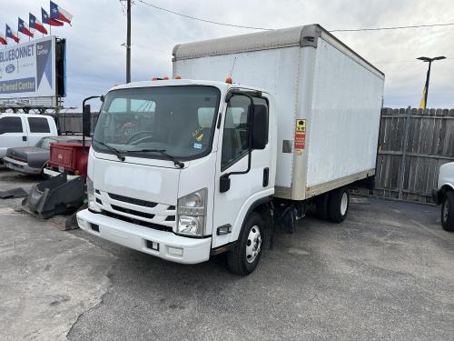 2018 Isuzu NPR - Box Truck