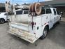 2008 White Ford F-250 SD XL Crew Cab 2WD (1FTSW20528E) with an 5.4L V8 SOHC 16V engine, Automatic transmission, located at 1687 Business 35 S, New Braunfels, TX, 78130, (830) 625-7159, 29.655487, -98.051491 - Motors locked up as is One great buy all you need is an engine - Photo#2