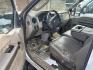 2008 White Ford F-250 SD XL Crew Cab 2WD (1FTSW20528E) with an 5.4L V8 SOHC 16V engine, Automatic transmission, located at 1687 Business 35 S, New Braunfels, TX, 78130, (830) 625-7159, 29.655487, -98.051491 - Motors locked up as is One great buy all you need is an engine - Photo#4