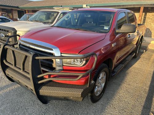 2012 Toyota Tundra Tundra-Grade CrewMax 5.7L 2WD