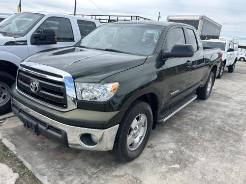 2012 Toyota Tundra Tundra-Grade Double Cab 4.6L 2WD