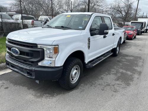 2020 Ford F-250 SD XL Crew Cab 4WD