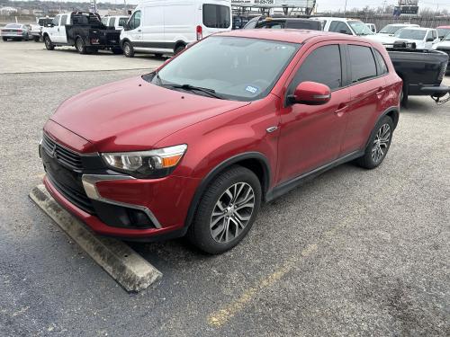 2016 Mitsubishi Outlander Sport 2.0 ES CVT