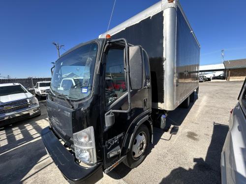 2020 Isuzu NQR -