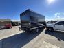 2020 Black Isuzu NQR - (JALE5W164L7) with an 5.2L L6 DIESEL engine, located at 1687 Business 35 S, New Braunfels, TX, 78130, (830) 625-7159, 29.655487, -98.051491 - Photo#2