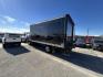 2020 Black Isuzu NQR - (JALE5W164L7) with an 5.2L L6 DIESEL engine, located at 1687 Business 35 S, New Braunfels, TX, 78130, (830) 625-7159, 29.655487, -98.051491 - Photo#1