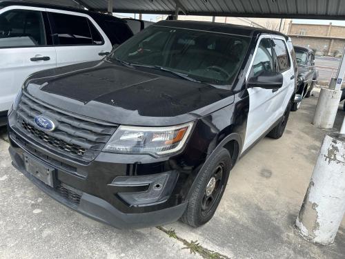 2019 Ford Explorer Police 4WD