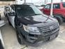 2019 Black Ford Explorer Police 4WD (1FM5K8AR7KG) with an 3.7L V6 DOHC 24V engine, 6A transmission, located at 1687 Business 35 S, New Braunfels, TX, 78130, (830) 625-7159, 29.655487, -98.051491 - Photo#3