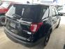 2019 Black Ford Explorer Police 4WD (1FM5K8AR7KG) with an 3.7L V6 DOHC 24V engine, 6A transmission, located at 1687 Business 35 S, New Braunfels, TX, 78130, (830) 625-7159, 29.655487, -98.051491 - Photo#2