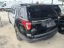 2019 Black Ford Explorer Police 4WD (1FM5K8AR7KG) with an 3.7L V6 DOHC 24V engine, 6A transmission, located at 1687 Business 35 S, New Braunfels, TX, 78130, (830) 625-7159, 29.655487, -98.051491 - Photo#1