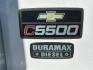 2006 White Chevrolet C5C042 - (1GBE5C1246F) with an 6.6L V8 OHV 32V TURBO DIESEL engine, located at 1687 Business 35 S, New Braunfels, TX, 78130, (830) 625-7159, 29.655487, -98.051491 - Photo#11