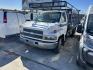 2006 White Chevrolet C5C042 - (1GBE5C1246F) with an 6.6L V8 OHV 32V TURBO DIESEL engine, located at 1687 Business 35 S, New Braunfels, TX, 78130, (830) 625-7159, 29.655487, -98.051491 - Photo#0