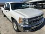 2012 White Chevrolet Silverado 1500 LT Ext. Cab Long Box 4WD (1GCRKSE78CZ) with an 5.3L V8 OHV 16V FFV engine, 6-Speed Automatic transmission, located at 1687 Business 35 S, New Braunfels, TX, 78130, (830) 625-7159, 29.655487, -98.051491 - Photo#2