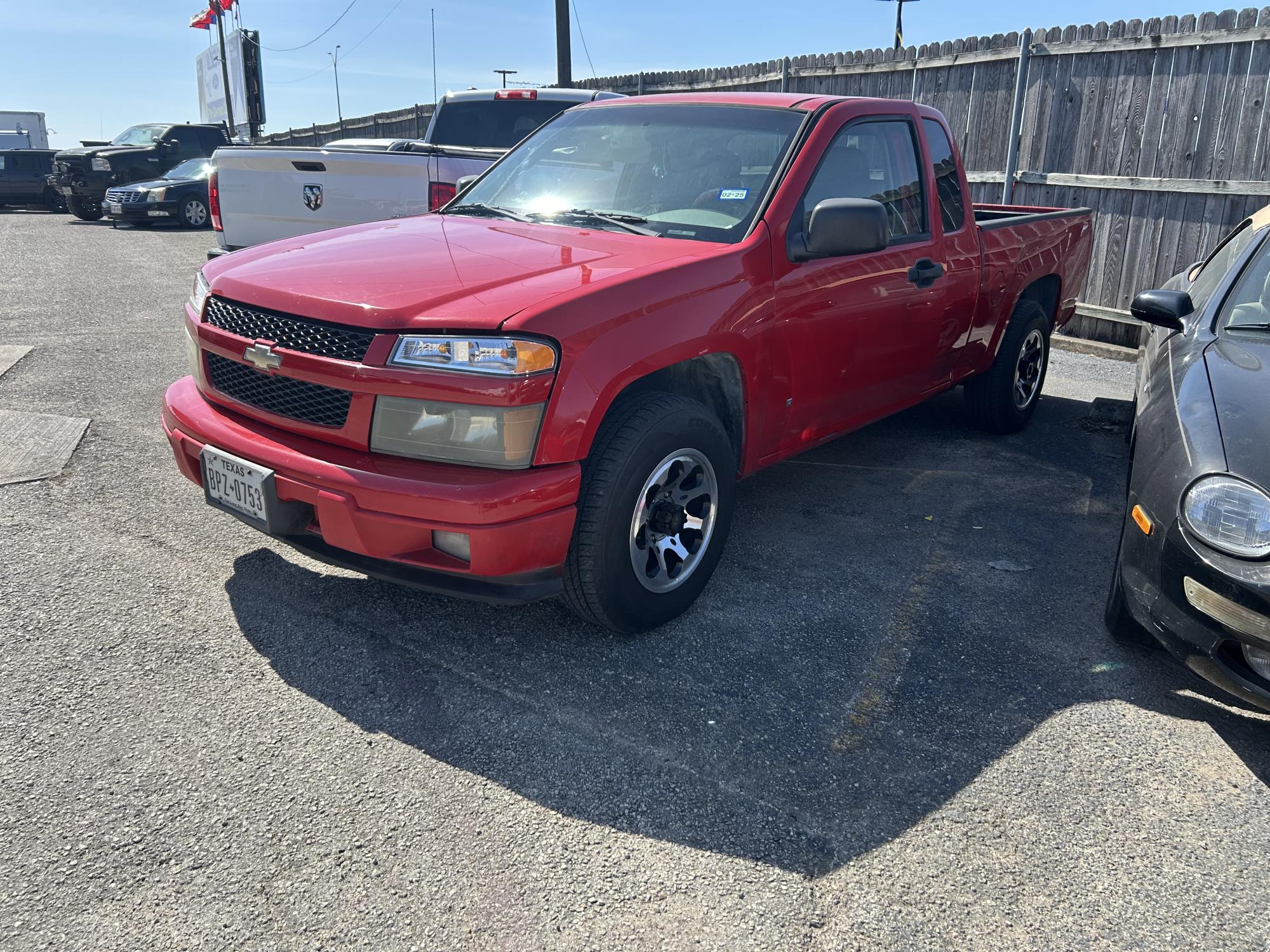 photo of 2008 Chevrolet Colorado Work Truck Ext. Cab 2WD