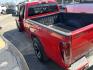 2008 Red Chevrolet Colorado Work Truck Ext. Cab 2WD (1GCCS199388) with an 2.9L L4 DOHC 16V engine, located at 1687 Business 35 S, New Braunfels, TX, 78130, (830) 625-7159, 29.655487, -98.051491 - Photo#2