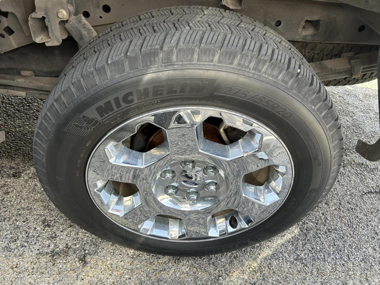 2012 Tan /Tan Ford F-150 FX2 SuperCrew 5.5-ft. Bed 2WD (1FTFW1CF2CK) with an 5.0L V8 engine, 6-Speed Automatic transmission, located at 1687 Business 35 S, New Braunfels, TX, 78130, (830) 625-7159, 29.655487, -98.051491 - Photo#10