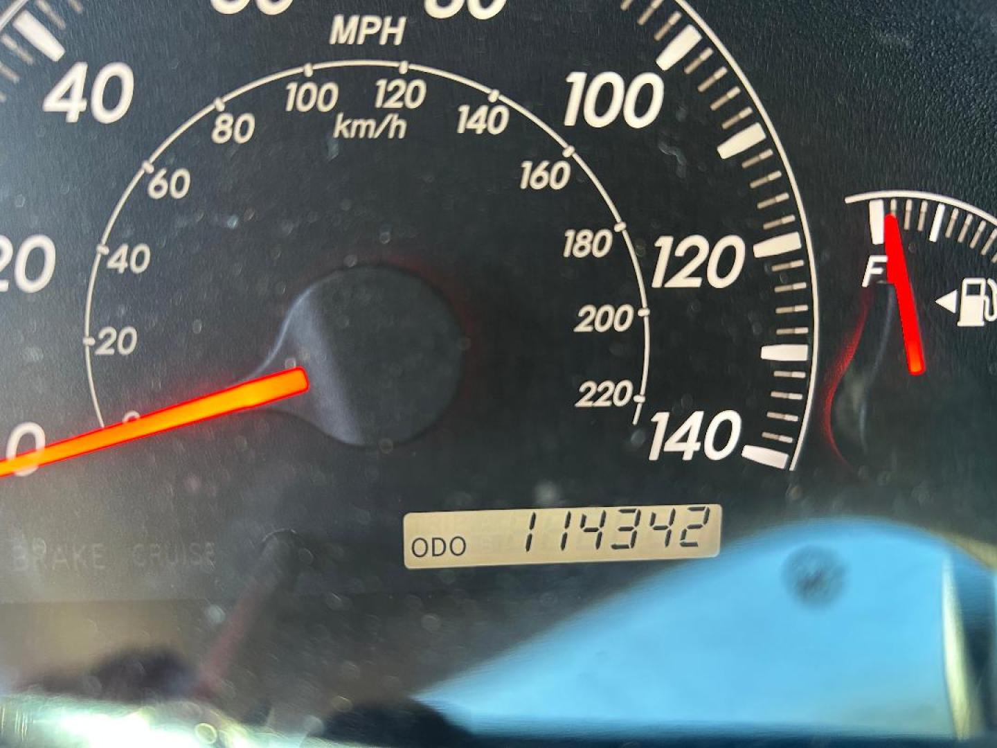 2005 Black /Gray Toyota Camry LE (4T1BE32K65U) with an 2.4L L4 DOHC 16V engine, located at 1687 Business 35 S, New Braunfels, TX, 78130, (830) 625-7159, 29.655487, -98.051491 - Photo#16