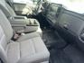 2019 White /Gray Chevrolet Silverado 2500HD Work Truck Double Cab 4WD (2GB2KREG6K1) with an 6.0L V8 OHV 16V engine, 6A transmission, located at 1687 Business 35 S, New Braunfels, TX, 78130, (830) 625-7159, 29.655487, -98.051491 - Photo#2