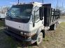 2004 White Mitsubishi Fuso FH210 - (JL6CPE1S54K) with an 4.9L L4 TURBO DIESEL engine, located at 1687 Business 35 S, New Braunfels, TX, 78130, (830) 625-7159, 29.655487, -98.051491 - Photo#0