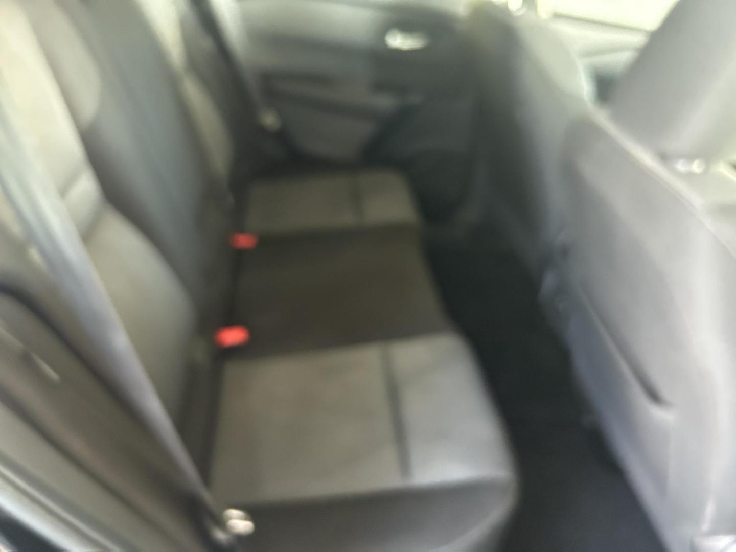 2024 Black Nissan Rogue SV (JN8BT3BA2RW) with an 2.5L L4 DOHC 16V engine, CVT transmission, located at 1687 Business 35 S, New Braunfels, TX, 78130, (830) 625-7159, 29.655487, -98.051491 - Photo#4