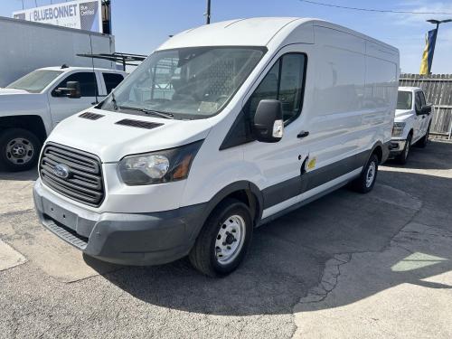 2018 Ford Transit 150 Van Med. Roof w/Sliding Pass. 148-in. WB