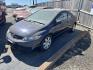 2009 Blue Honda Civic LX Coupe 5-Speed AT (2HGFG12649H) with an 1.8L L4 SOHC 16V engine, 5-Speed Automatic transmission, located at 1687 Business 35 S, New Braunfels, TX, 78130, (830) 625-7159, 29.655487, -98.051491 - Photo#0