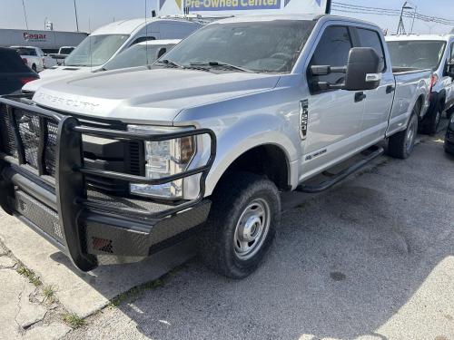 2019 Ford F-250 SD XL Crew Cab 4WD