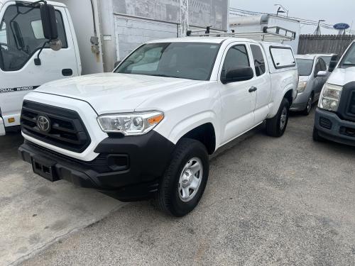 2021 Toyota Tacoma SR5 Access Cab I4 6AT 2WD