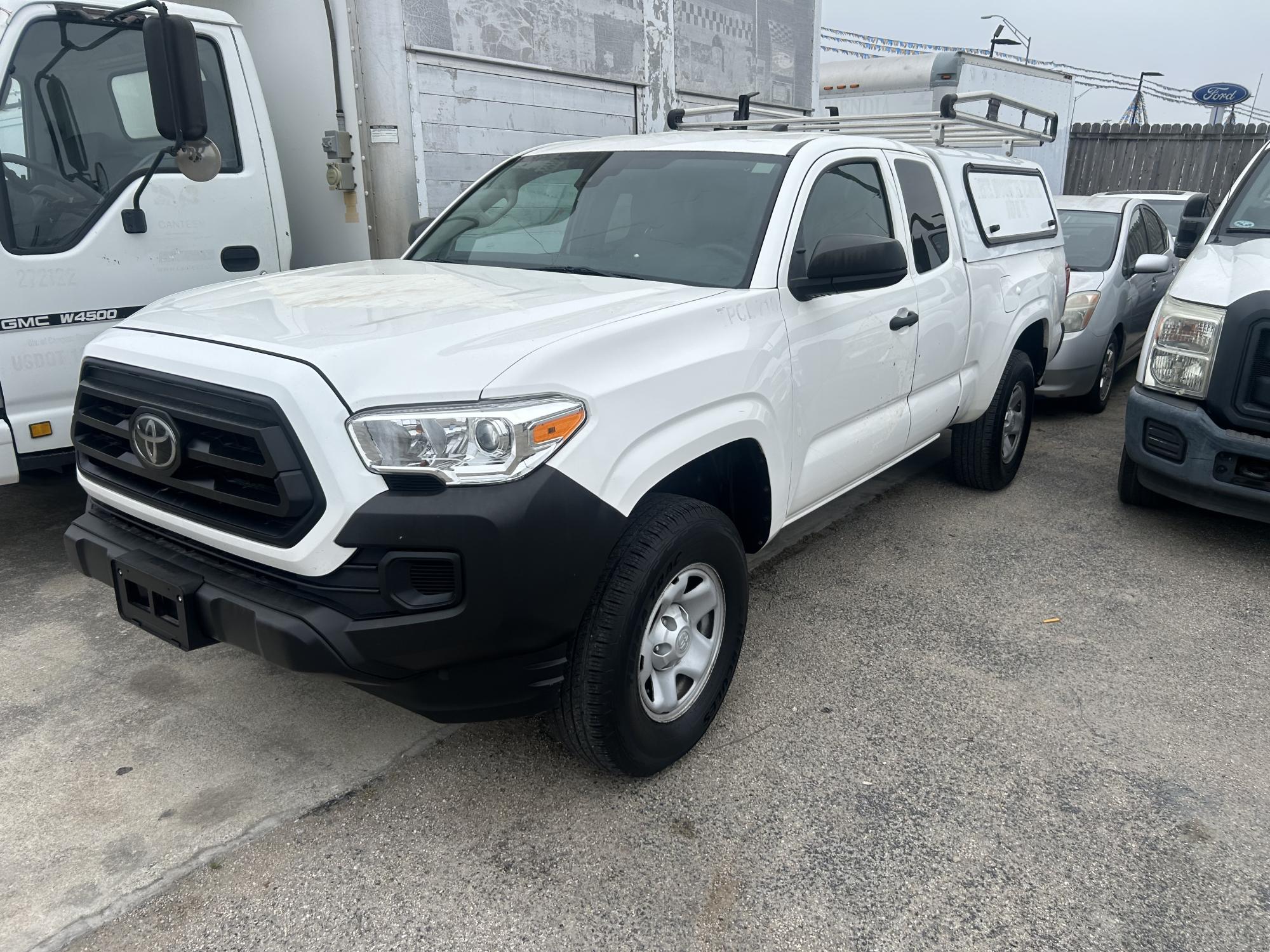 photo of 2021 Toyota Tacoma SR5 Access Cab I4 6AT 2WD