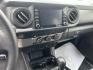 2021 White Toyota Tacoma SR5 Access Cab I4 6AT 2WD (3TYRX5GN1MT) with an 2.7L L4 DOHC 16V engine, 6A transmission, located at 1687 Business 35 S, New Braunfels, TX, 78130, (830) 625-7159, 29.655487, -98.051491 - Photo#9