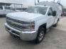 2016 Chevrolet Silverado 3500HD Work Truck Long Box 2WD (1GB3CYCG0GZ) with an 6.0L V8 OHV 16V FFV engine, 6A transmission, located at 1687 Business 35 S, New Braunfels, TX, 78130, (830) 625-7159, 29.655487, -98.051491 - Photo#0