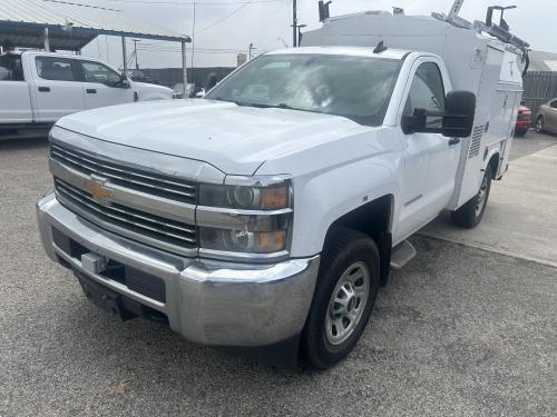 2016 Chevrolet Silverado 3500HD Work Truck Long Box 2WD