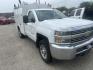 2016 Chevrolet Silverado 3500HD Work Truck Long Box 2WD (1GB3CYCG0GZ) with an 6.0L V8 OHV 16V FFV engine, 6A transmission, located at 1687 Business 35 S, New Braunfels, TX, 78130, (830) 625-7159, 29.655487, -98.051491 - Photo#5