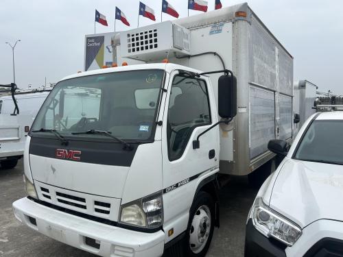 2007 GMC W45042 -