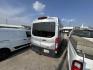 2022 White Ford Transit 350 Wagon Med. Roof XL w/Sliding Pass. 148-in. WB (1FBAX2C85NK) with an 3.5L V6 DOHC 24V engine, 6A transmission, located at 1687 Business 35 S, New Braunfels, TX, 78130, (830) 625-7159, 29.655487, -98.051491 - Photo#3
