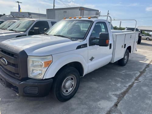2012 Ford F-350 SD XLT 2WD