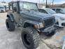 2004 Jeep Wrangler Sahara (1J4FA59S24P) with an 4.0L L6 OHV 12V engine, located at 1687 Business 35 S, New Braunfels, TX, 78130, (830) 625-7159, 29.655487, -98.051491 - Photo#3
