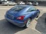 2008 Blue Chrysler Crossfire Coupe Limited (1C3LN69L58X) with an 3.2L V6 SOHC 18V engine, located at 1687 Business 35 S, New Braunfels, TX, 78130, (830) 625-7159, 29.655487, -98.051491 - Photo#2