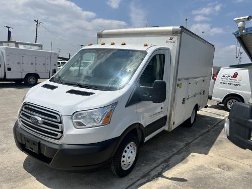 2019 Ford Transit T-350 HD DRW