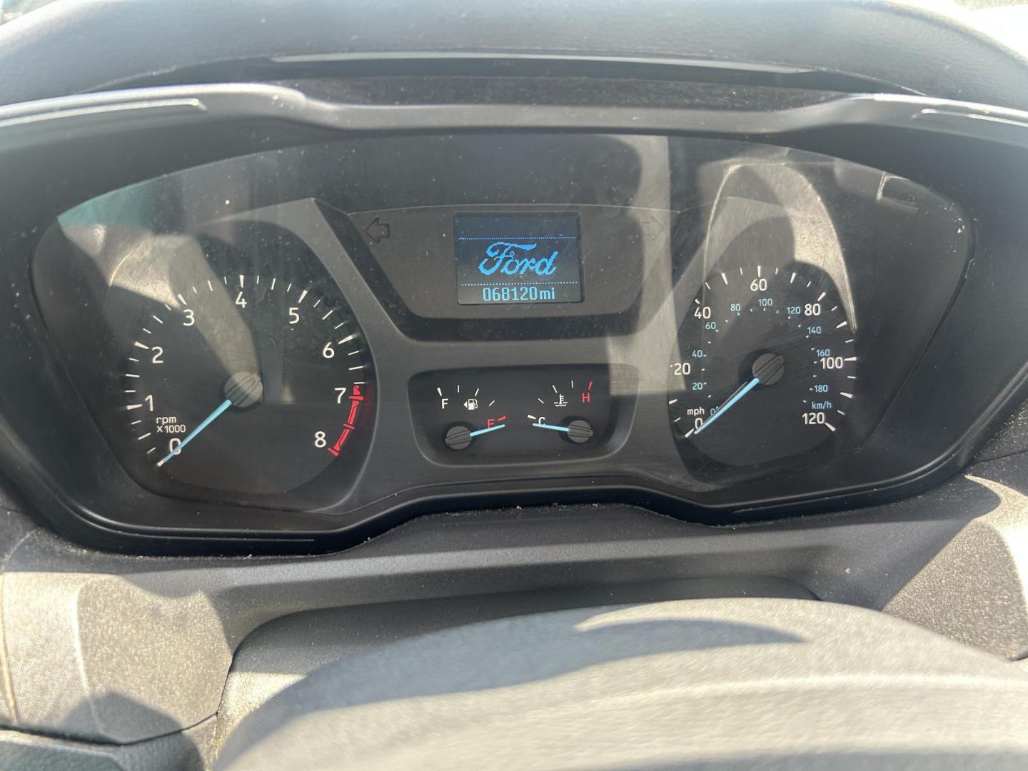 2019 White Ford Transit T-350 HD DRW (1FDBF6PM7KK) with an 3.7L V6 DOHC 24V engine, located at 1687 Business 35 S, New Braunfels, TX, 78130, (830) 625-7159, 29.655487, -98.051491 - Photo#13