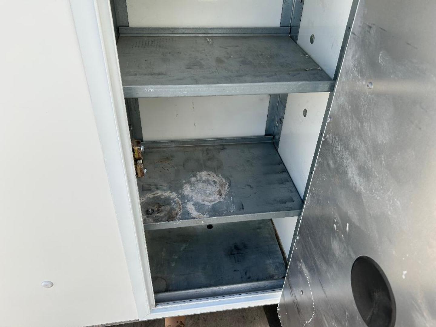 2019 White Ford Transit T-350 HD DRW (1FDBF6PM7KK) with an 3.7L V6 DOHC 24V engine, located at 1687 Business 35 S, New Braunfels, TX, 78130, (830) 625-7159, 29.655487, -98.051491 - Photo#10