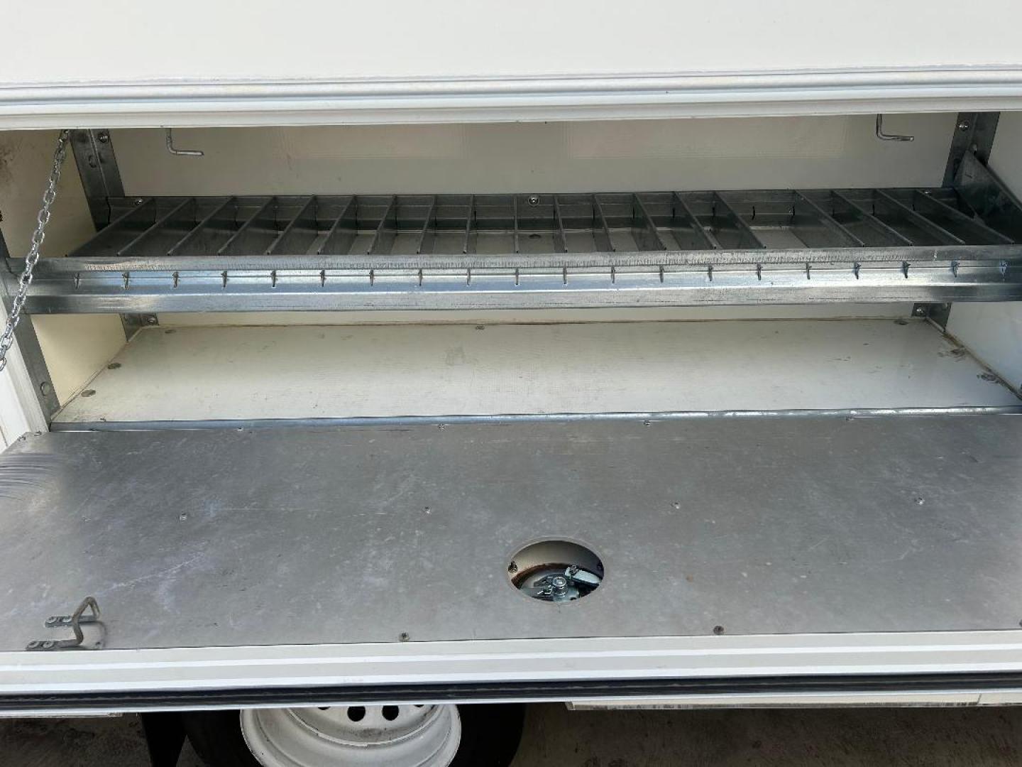2019 White Ford Transit T-350 HD DRW (1FDBF6PM7KK) with an 3.7L V6 DOHC 24V engine, located at 1687 Business 35 S, New Braunfels, TX, 78130, (830) 625-7159, 29.655487, -98.051491 - Photo#8