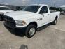 2018 White RAM 2500 Tradesman Regular Cab 2WD (3C6MR4AJ2JG) with an 6.4L V8 engine, 6A transmission, located at 1687 Business 35 S, New Braunfels, TX, 78130, (830) 625-7159, 29.655487, -98.051491 - Photo#0