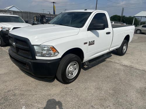 2018 RAM 2500 Tradesman Regular Cab 2WD