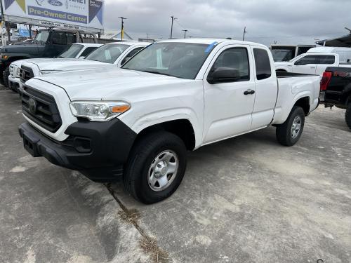 2020 Toyota Tacoma SR5 Access Cab I4 6AT 2WD