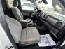 2020 White Toyota Tacoma SR5 Access Cab I4 6AT 2WD (3TYRX5GN6LT) with an 2.7L L4 DOHC 16V engine, 6A transmission, located at 1687 Business 35 S, New Braunfels, TX, 78130, (830) 625-7159, 29.655487, -98.051491 - Photo#1