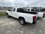 2020 White Toyota Tacoma SR5 Access Cab I4 6AT 2WD (3TYRX5GN6LT) with an 2.7L L4 DOHC 16V engine, 6A transmission, located at 1687 Business 35 S, New Braunfels, TX, 78130, (830) 625-7159, 29.655487, -98.051491 - Photo#5